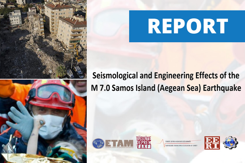 Διεθνής επιστημονική έκθεση για το σεισμό της Σάμου